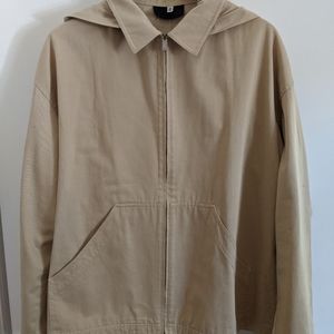 Vintage Dolce & Gabbana men's hooded jacket XL